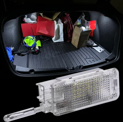 Produktbild von Led Kofferraumleuchte für Citroen C2 | C3 | C4 | Cactus | C5 | C6 | C8