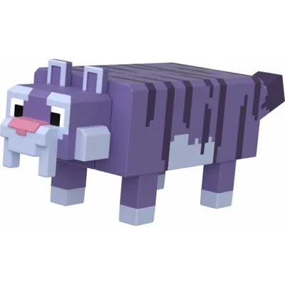 Produktbild von Minecraft HTM01, 6 Jahr(e), Minecraft, Violett, Kunststoff