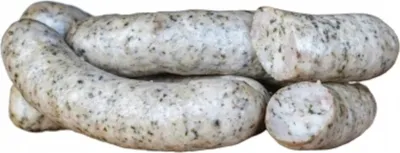 Produktbild von Premium-Weißwurst 500g - Shelter Bukowina