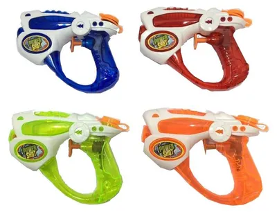 Produktbild von Besttoy - Wasserpistole - ca. 15 cm - 1 Stück