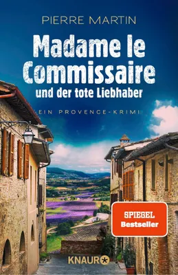 Produktbild von Madame le Commissaire und der tote Liebhaber