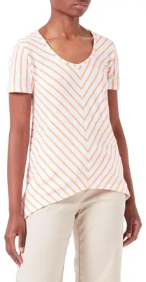 Produktbild von Striped A-Shape T-Shirt