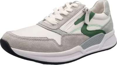 Produktbild von rollingsoft by Gabor Komfort Schnürschuhe Damen 31383230343338 Weiß 38 EU