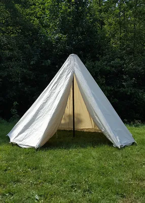 Produktbild von Einmastzelt Walburg, 3.5 m, 350 gsm