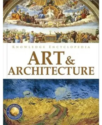 Obrázok produktu pre Knowledge Encyclopedia - Art & Architecture