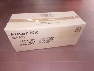 Produktbild von Kyocera Mita FK-6722 Fixiereinheit 302NJ93064 für TaskAlfa 7002i/8002i