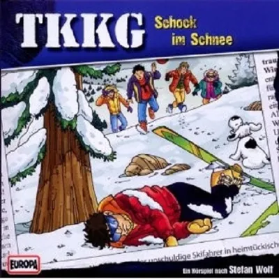 Produktbild von Tkkg-170/Schock im Schnee