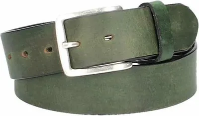 Produktbild von Leder Bazlen Gürtel für Herren
