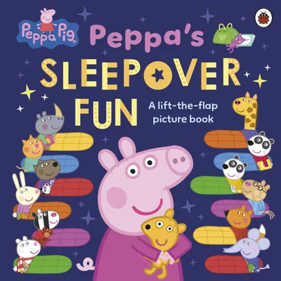 Image de Peppa Pig: Peppa's Sleepover Fun