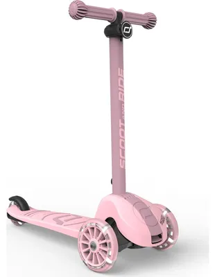Produktbild von Scoot and Ride Kinder Highwaykick 3S Rosa