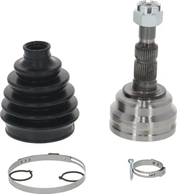 Produktbild von TrakMotive Gelenksatz Antriebswelle für OPEL Astra G CC (T98) 40-0319