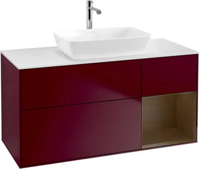Produktbild von Villeroy & Boch G831GNHB Waschbeckenunterschrank Finion G83