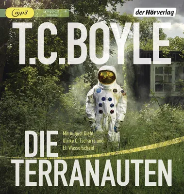 Produktbild von Various-Die Terranauten (MP3)