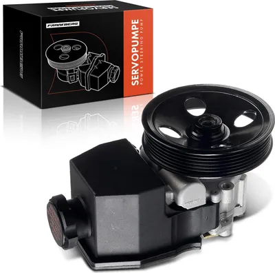 Produktbild von Frankberg 1x Servopumpe hydraulisch für Mercedes Benz Sprinter 901 902 903 904