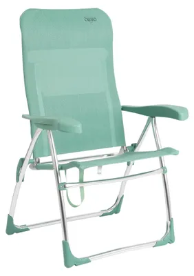 Obrázok produktu pre Plážová stolička - AL/206 - Zelená