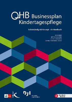 Produktbild von Businessplan Kindertagespflege