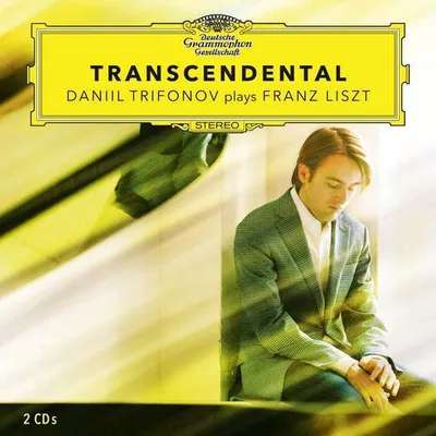 Obrázok produktu pre Deutsche Grammophon Transcendental, Klasika, Daniil Trifonov, 07/10/2016