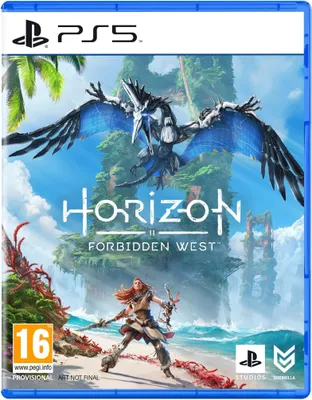 Obrázek produktu pro Horizon Forbidden West [nesestříhaná verze] (PS5)