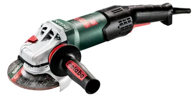 Image de Meuleuse Ø125 mm METABO - WEV 17-125 Quick RT - 601089000