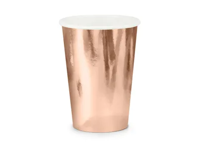 Obrázek produktu pro PartyDeco KPP35-019R-EU1, 220 ml, Papír, Růžové zlato, 75 mm, 75 mm, 130 mm