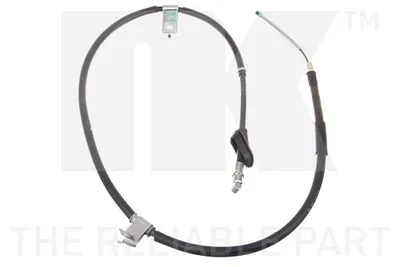 Produktbild von NK Handbremsseil Seilzug Feststellbremse für HYUNDAI ATOS (MX) Links 903413