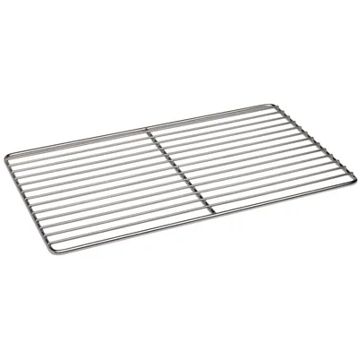 Obrázek produktu pro Ocelový rošt pro konvektomat GN1/1 - Hendi 801901