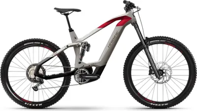 Produktbild von Haibike HYBE 9 - Farbe: GREY_RED, Rahmengröße: XL=50cm | 29/27.5 [Fully]