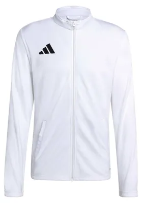 Image de Veste adidas Ent26 Tk - blanc/noir, taille : S