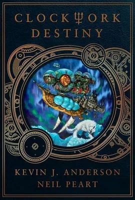 Zdjęcie produktu dla Clockwork Destiny