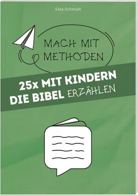Obrázok produktu pre 25 x Mit Kindern die Bibel erzählen