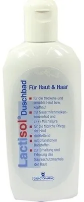 Produktbild von LACTISOL Duschbad 200ml PZN 01867451