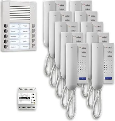 Immagine prodotto di TCS AG TCS pre:pack 10Tasten AP PPA10-IT/02