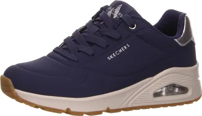 Produktbild von Skechers Schnürer blau in Gr. 35