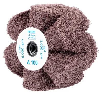 Produktbild von PFERD POLINOX wheels PNG, 5 Stück(e)