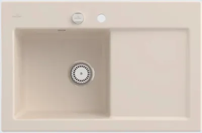Produktbild von VILLEROY & BOCH 677202FU EB-SP Subway 45 780x510mm Exc-Garn.