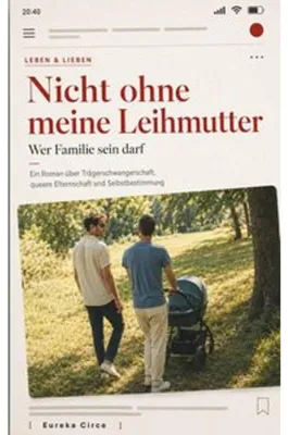 Immagine prodotto di Nicht ohne meine Leihmutter