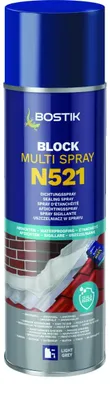 Obrázek produktu pro Přípravek Tekutá Guma Pro Spály/Švy N521 500 Ml