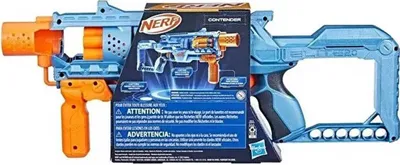 Produktbild von Nerf Elite 2.0 Contender, Spielzeug-Zerstörer, 6 Jahr(e)