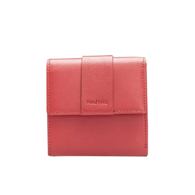 Produktbild von Maitre Geldbörse Kirschroth Dalene Rot 9.5