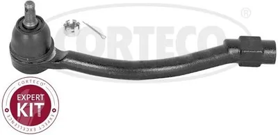 Produktbild von CORTECO Spurstangenkopf Spurstange für HYUNDAI ix35 (LM, EL, ELH) Vorne Rechts 49400982