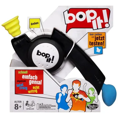 Produktbild von Hasbro Gaming Bop It!