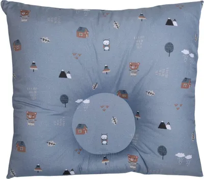 Produktbild von Babydorm Präventivkissen EasyDorm Größe II Waldbär