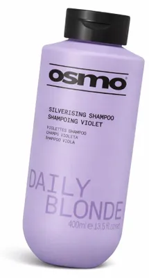 Image de Shampooing Osmo Shampooing Osmo Daily Blonde Silverising 400 ml