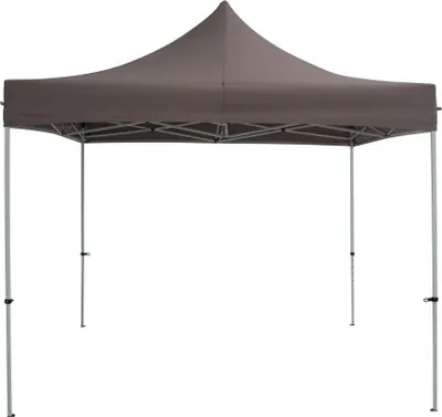 Produktbild von TrendLine Ersatzdach zu Faltpavillon 295 x 295 cm taupe