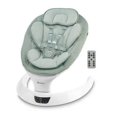 Produktbild von BabyGo Babywippe Swing, grün