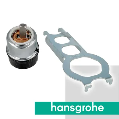 Produktbild von Hansgrohe-Kartusche mit Steuerkugel Nr. 14095