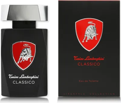 Produktbild von Tonino Lamborghini Classico 2017 Lifestyle Collection Eau de Toilette 200 ml