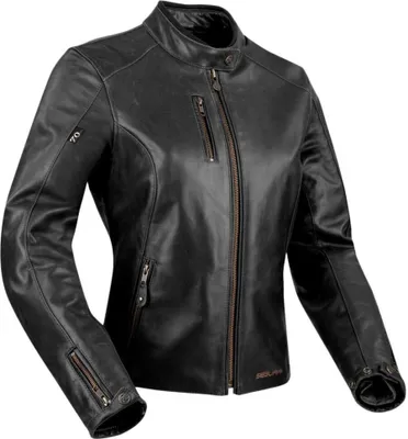 Image de Veste Segura Laxey noire 46 pour femmes Noir 46