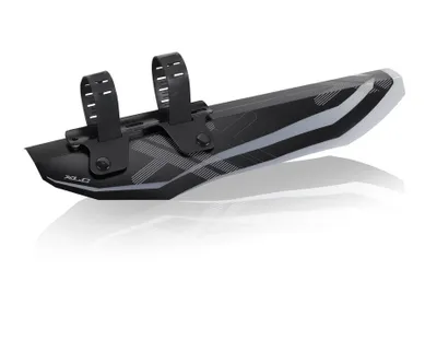 Produktbild von XLC MGC-05 Mudguard / Schmutzfänger für Vorderrad 20-29', schwarz/transparent