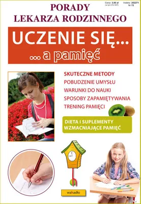 Zdjęcie produktu dla Uczenie się... a pamięć